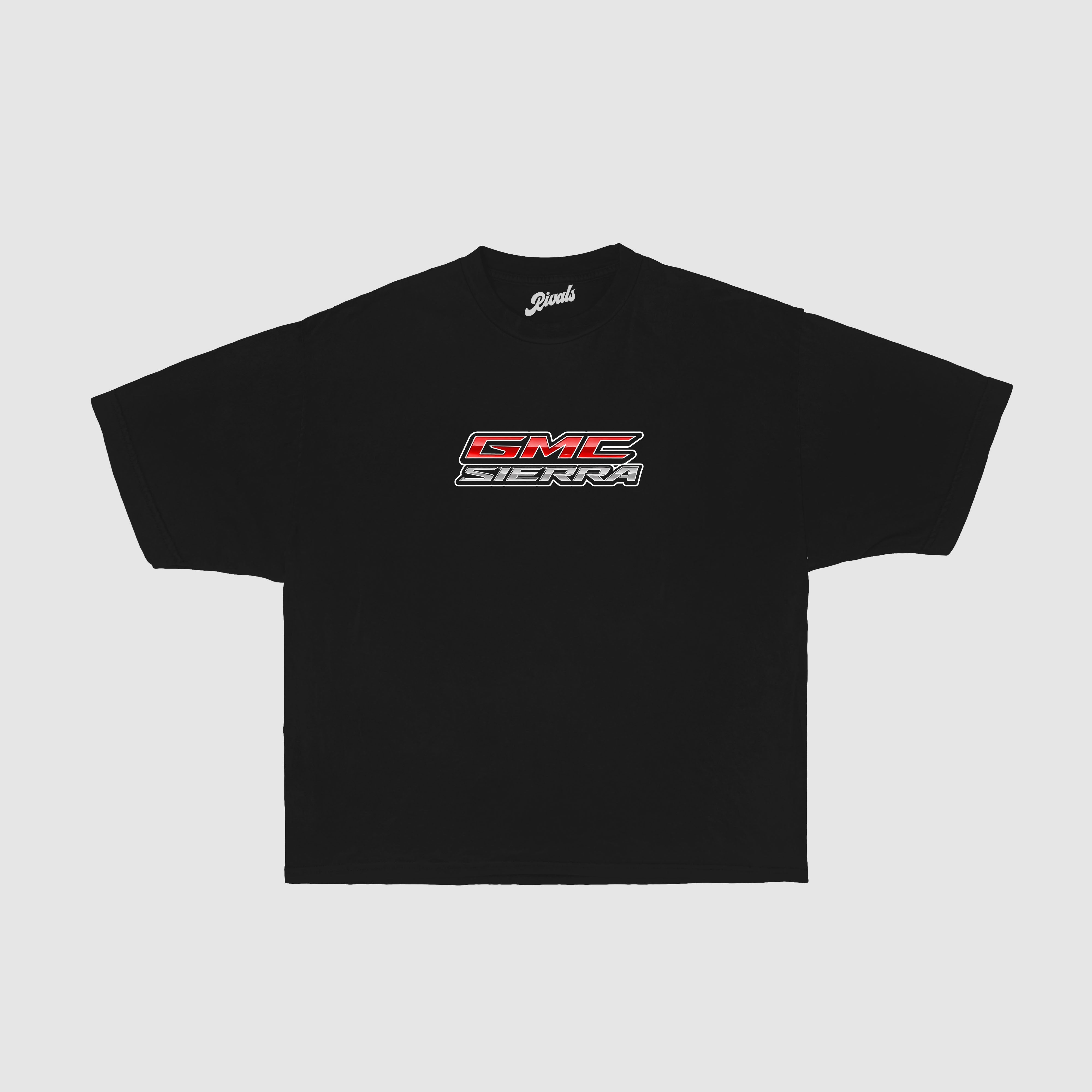 GMC Sierra Garra_TeamBillet Collab Graphic T-shirt