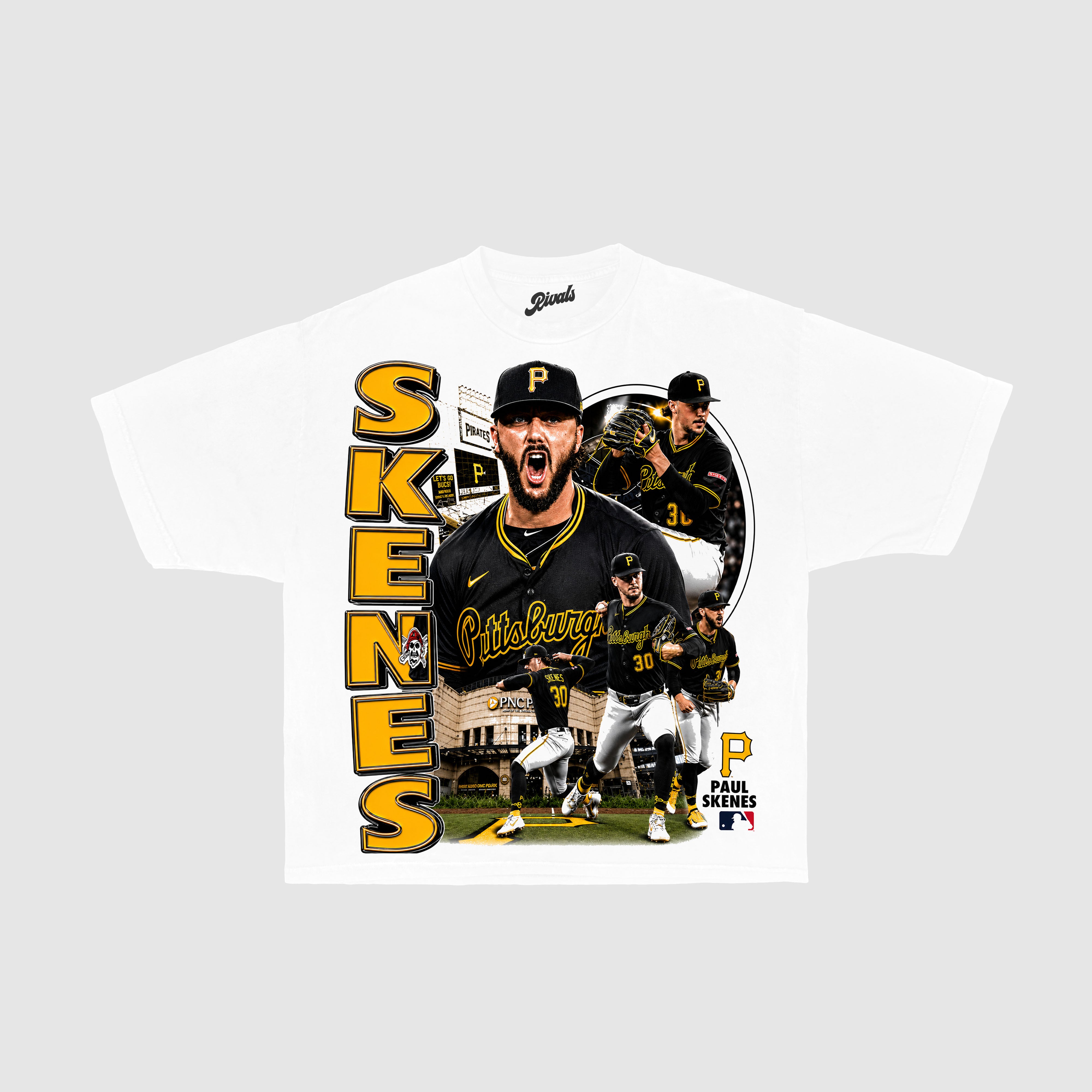 Skenes Graphic T-shirt