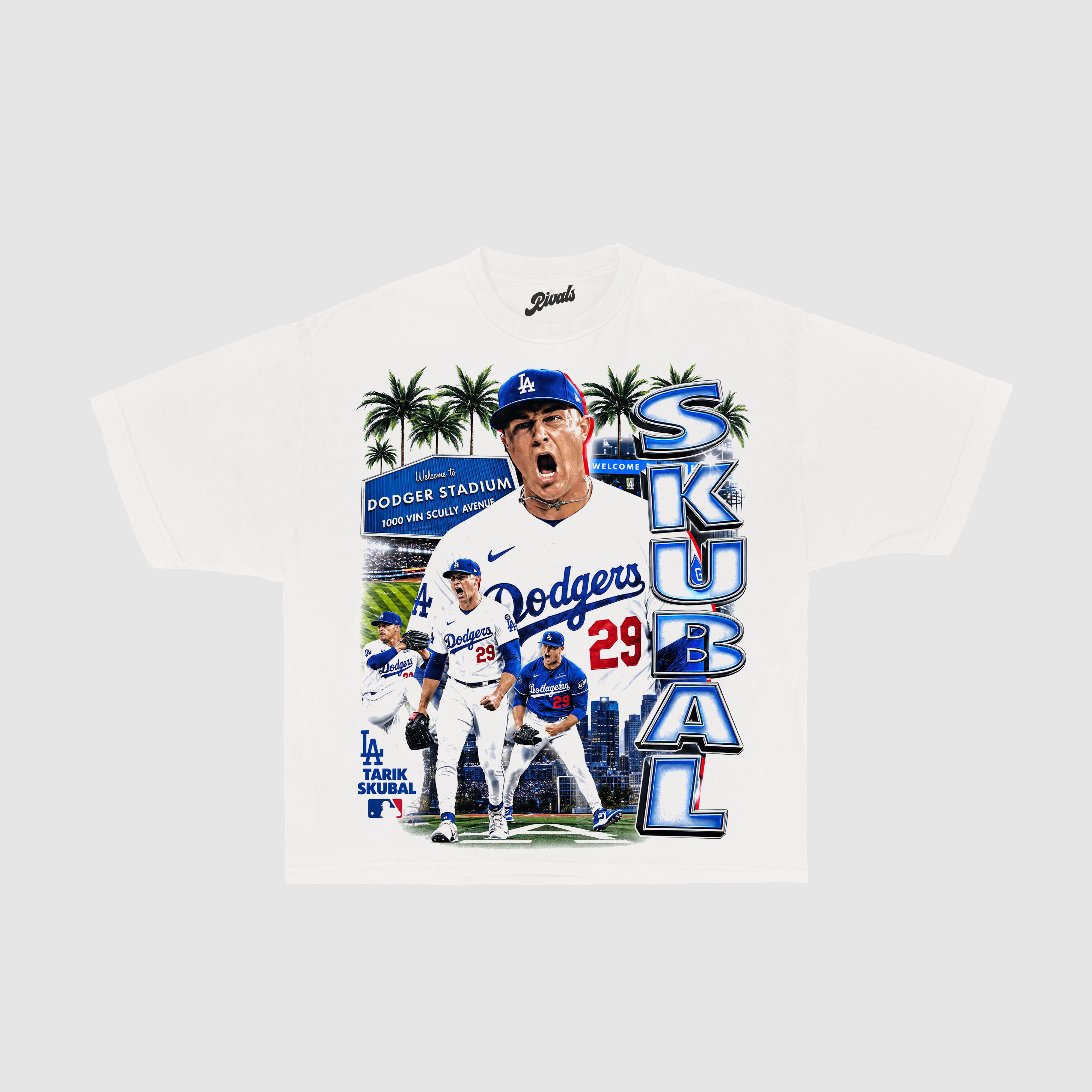 Tarik Skubal Graphic T-shirt